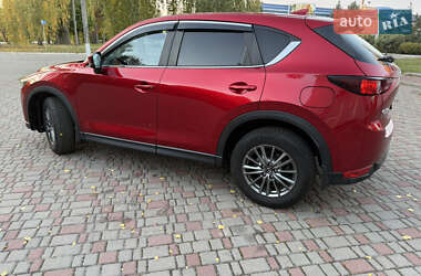Внедорожник / Кроссовер Mazda CX-5 2017 в 