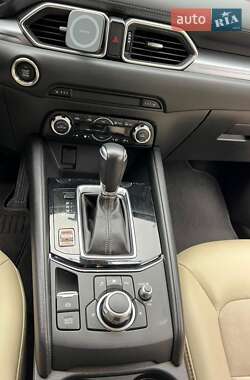 Внедорожник / Кроссовер Mazda CX-5 2018 в 