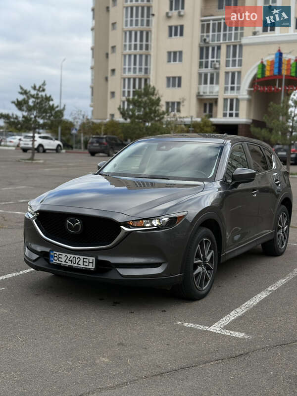 Внедорожник / Кроссовер Mazda CX-5 2018 в Николаеве фото 2 Внедорожник / Кроссовер Mazda CX-5 2018 в Николаеве