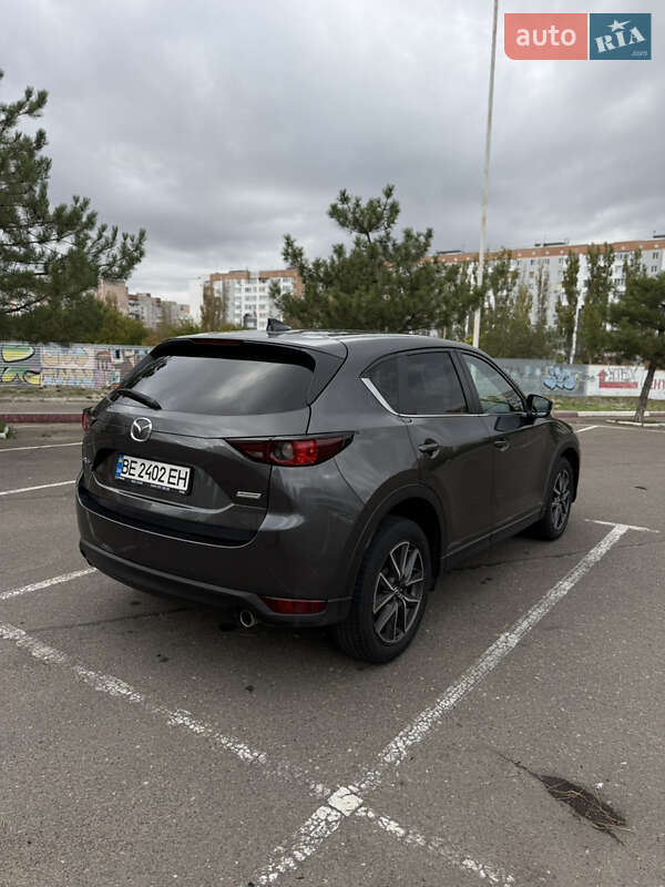 Внедорожник / Кроссовер Mazda CX-5 2018 в Николаеве фото 6 Внедорожник / Кроссовер Mazda CX-5 2018 в Николаеве
