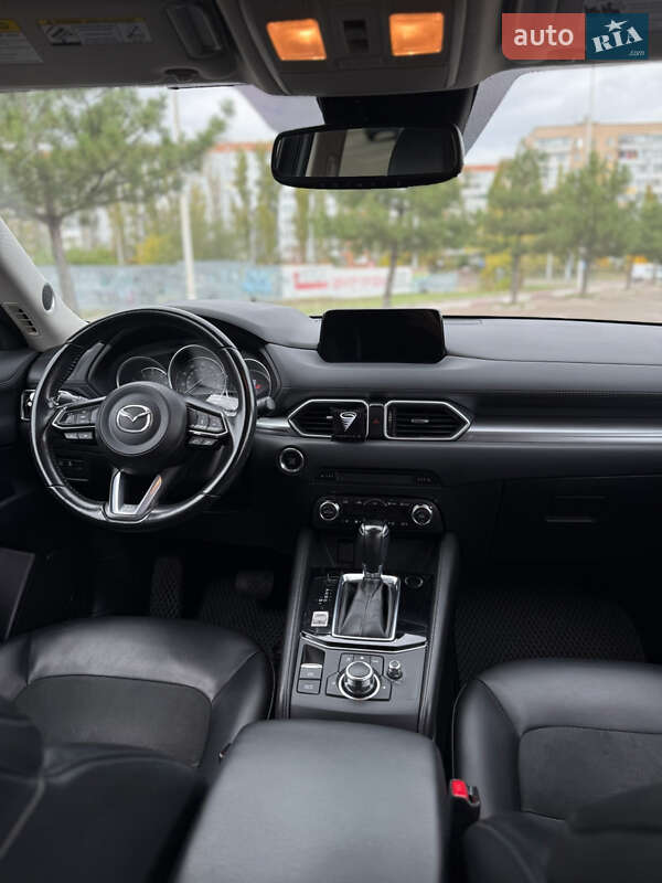 Внедорожник / Кроссовер Mazda CX-5 2018 в Николаеве фото 11 Внедорожник / Кроссовер Mazda CX-5 2018 в Николаеве