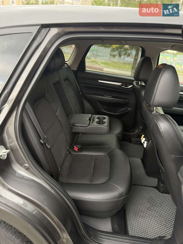 Внедорожник / Кроссовер Mazda CX-5 2018 в Николаеве фото 15 Внедорожник / Кроссовер Mazda CX-5 2018 в Николаеве