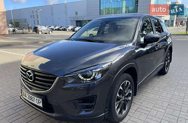 Внедорожник / Кроссовер Mazda CX-5 2015 в Чернигове