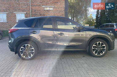 Внедорожник / Кроссовер Mazda CX-5 2015 в 