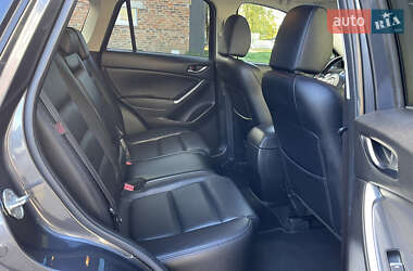 Внедорожник / Кроссовер Mazda CX-5 2015 в 