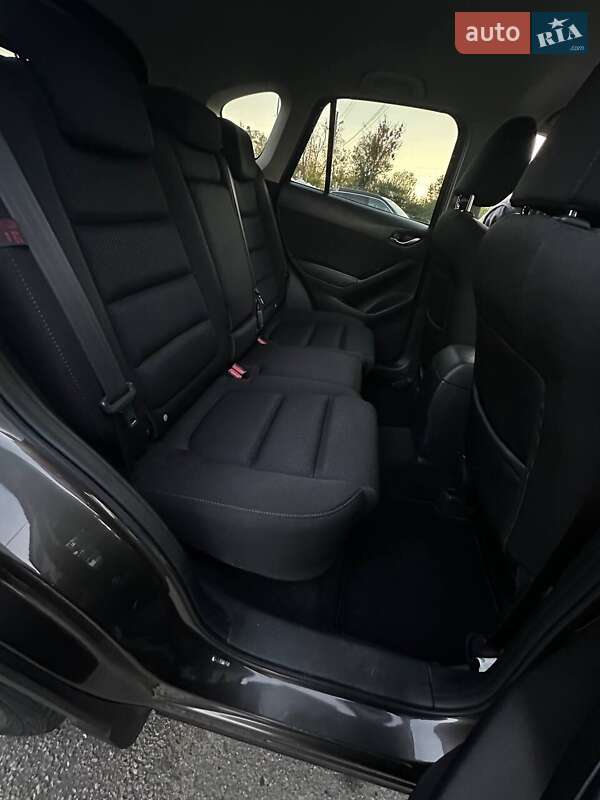 Внедорожник / Кроссовер Mazda CX-5 2016 в Полтаве