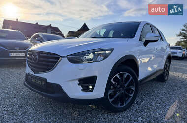 Внедорожник / Кроссовер Mazda CX-5 2015 в 