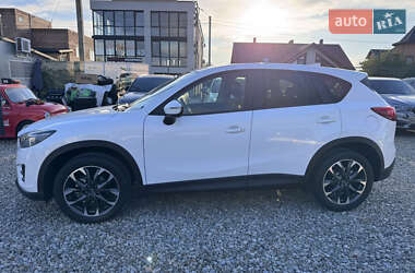 Внедорожник / Кроссовер Mazda CX-5 2015 в 