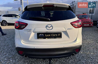 Внедорожник / Кроссовер Mazda CX-5 2015 в 
