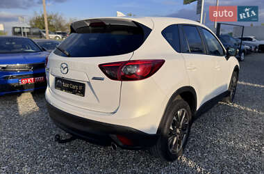 Внедорожник / Кроссовер Mazda CX-5 2015 в 