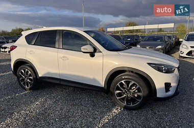 Внедорожник / Кроссовер Mazda CX-5 2015 в 