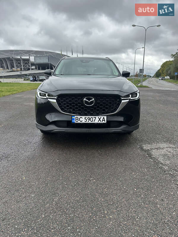 Внедорожник / Кроссовер Mazda CX-5 2022 в Львове