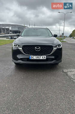 Внедорожник / Кроссовер Mazda CX-5 2022 в 