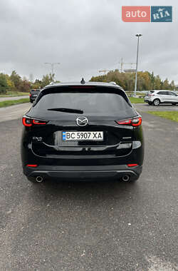 Внедорожник / Кроссовер Mazda CX-5 2022 в 