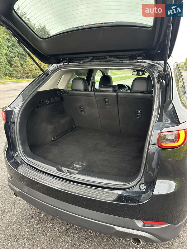 Внедорожник / Кроссовер Mazda CX-5 2022 в Львове