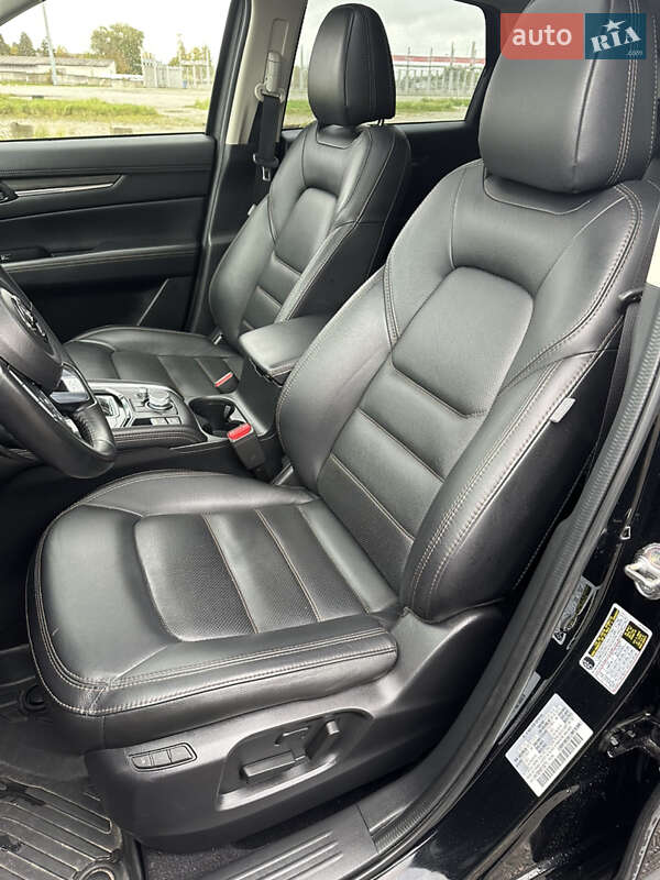 Внедорожник / Кроссовер Mazda CX-5 2022 в Львове