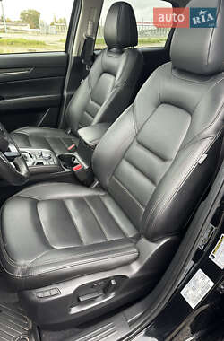 Внедорожник / Кроссовер Mazda CX-5 2022 в 