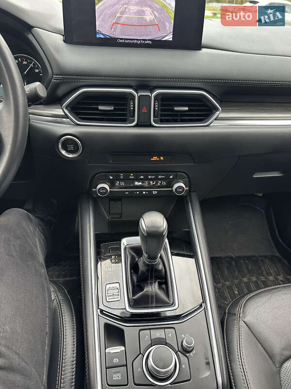 Внедорожник / Кроссовер Mazda CX-5 2022 в Львове