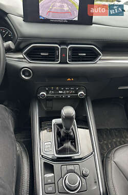 Внедорожник / Кроссовер Mazda CX-5 2022 в 