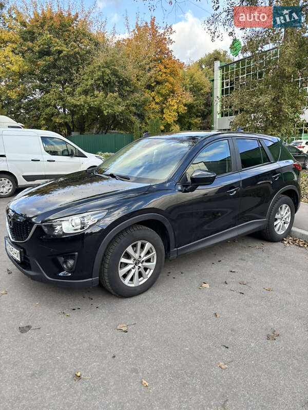 Позашляховик / Кросовер Mazda CX-5 2014 в Житомирі фото 2 Позашляховик / Кросовер Mazda CX-5 2014 в Житомирі