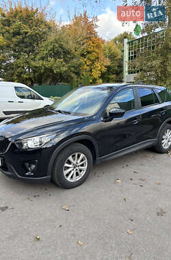 Внедорожник / Кроссовер Mazda CX-5 2014 в 