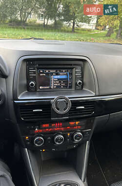 Внедорожник / Кроссовер Mazda CX-5 2014 в 