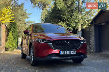 Внедорожник / Кроссовер Mazda CX-5 2022 в 