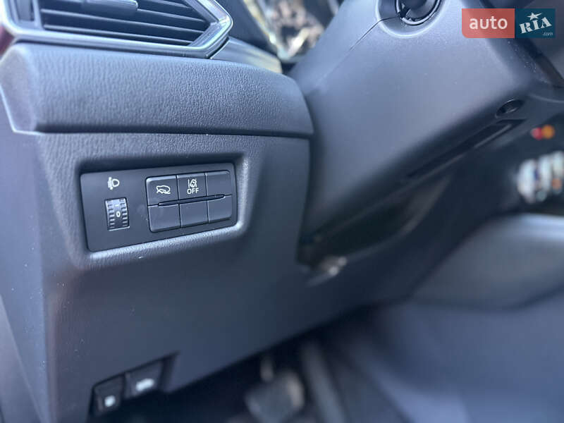 Позашляховик / Кросовер Mazda CX-5 2022 в Києві