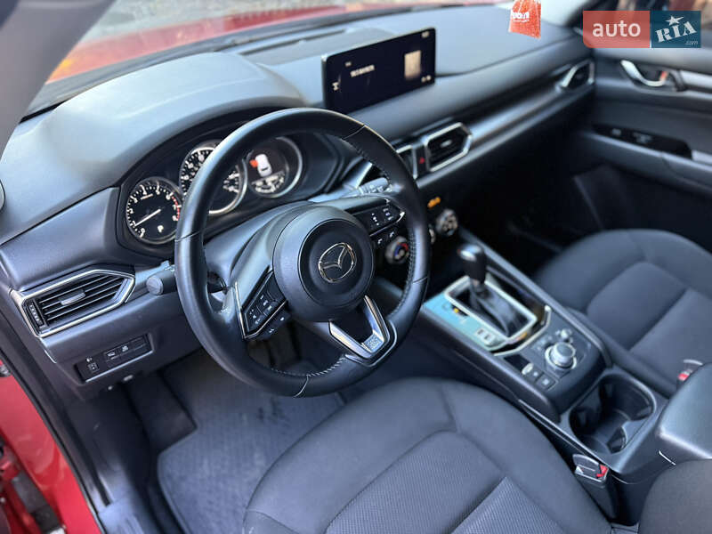 Позашляховик / Кросовер Mazda CX-5 2022 в Києві