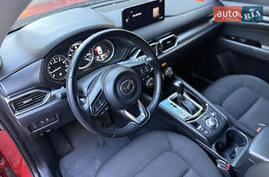 Внедорожник / Кроссовер Mazda CX-5 2022 в 