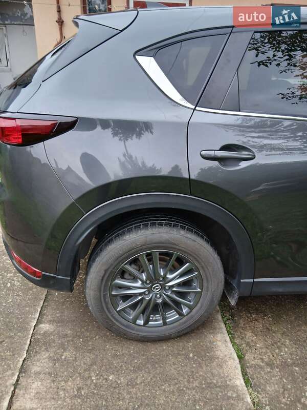 Позашляховик / Кросовер Mazda CX-5 2020 в Івано-Франківську