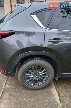 Внедорожник / Кроссовер Mazda CX-5 2020 в 