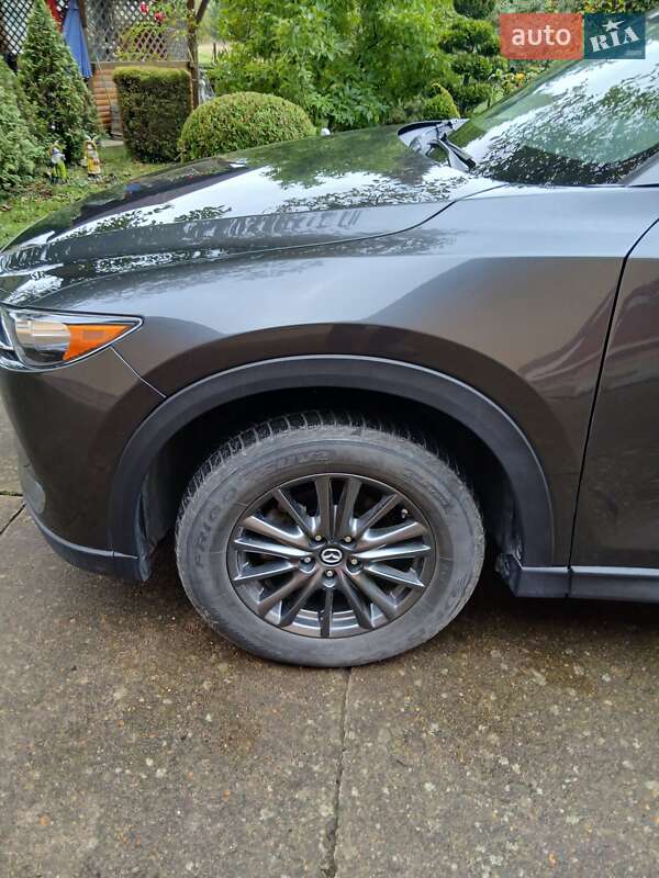 Позашляховик / Кросовер Mazda CX-5 2020 в Івано-Франківську
