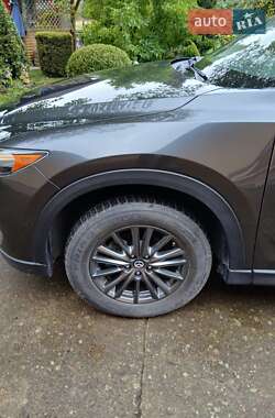 Внедорожник / Кроссовер Mazda CX-5 2020 в 