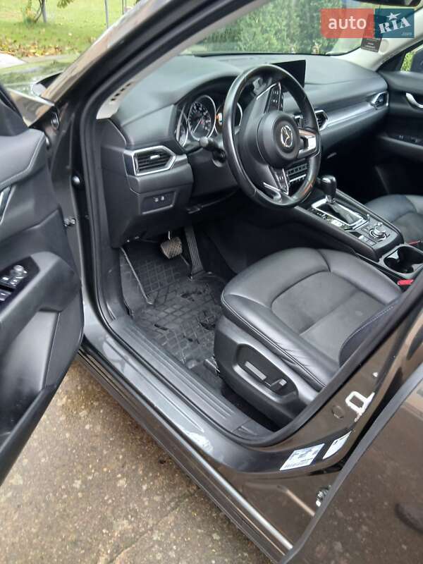 Позашляховик / Кросовер Mazda CX-5 2020 в Івано-Франківську
