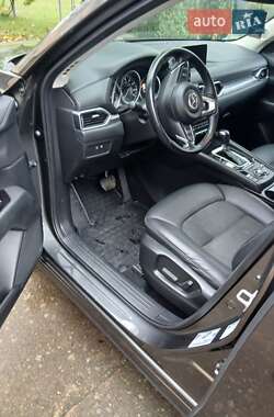 Внедорожник / Кроссовер Mazda CX-5 2020 в 
