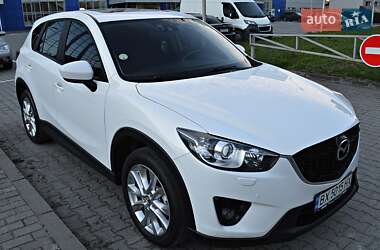 Внедорожник / Кроссовер Mazda CX-5 2014 в 