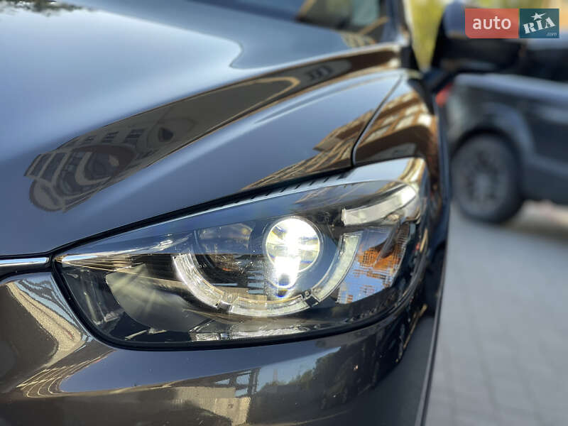 Позашляховик / Кросовер Mazda CX-5 2015 в Дубні