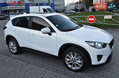 Внедорожник / Кроссовер Mazda CX-5 2014 в 