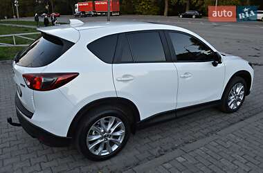 Внедорожник / Кроссовер Mazda CX-5 2014 в 