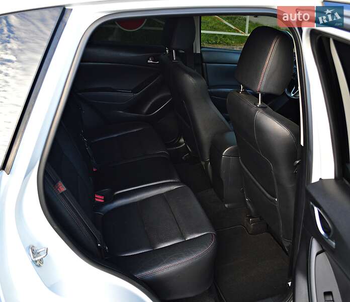Внедорожник / Кроссовер Mazda CX-5 2014 в Хмельницком