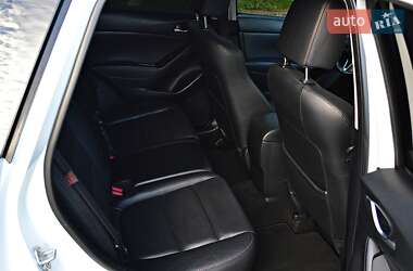 Внедорожник / Кроссовер Mazda CX-5 2014 в 