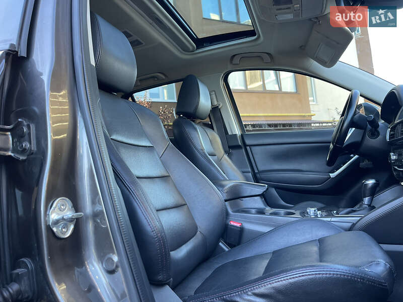 Позашляховик / Кросовер Mazda CX-5 2015 в Дубні