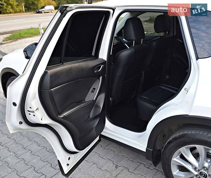 Внедорожник / Кроссовер Mazda CX-5 2014 в Хмельницком