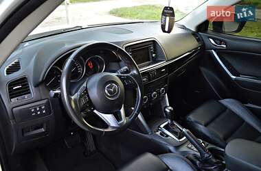 Внедорожник / Кроссовер Mazda CX-5 2014 в 