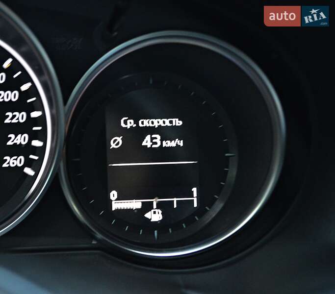 Внедорожник / Кроссовер Mazda CX-5 2014 в Хмельницком
