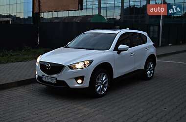Внедорожник / Кроссовер Mazda CX-5 2014 в 