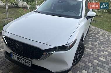 Внедорожник / Кроссовер Mazda CX-5 2023 в Киеве