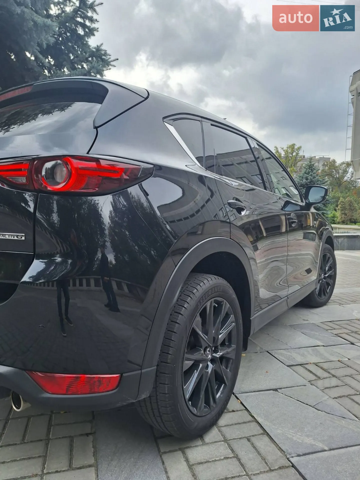 2020 Mazda CX-5 - мініатюра 12