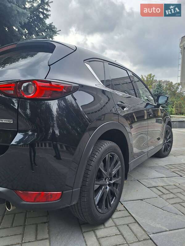 Внедорожник / Кроссовер Mazda CX-5 2020 в Днепре фото 13 Внедорожник / Кроссовер Mazda CX-5 2020 в Днепре